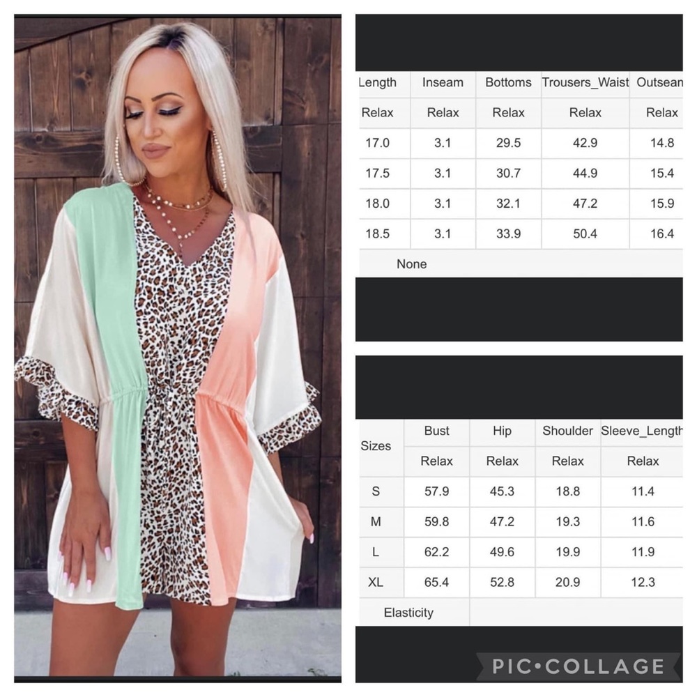 NWT XL Romper